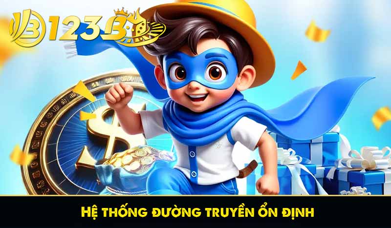 TRANG CHỦ 85 Hệ thống đường truyền ổn định