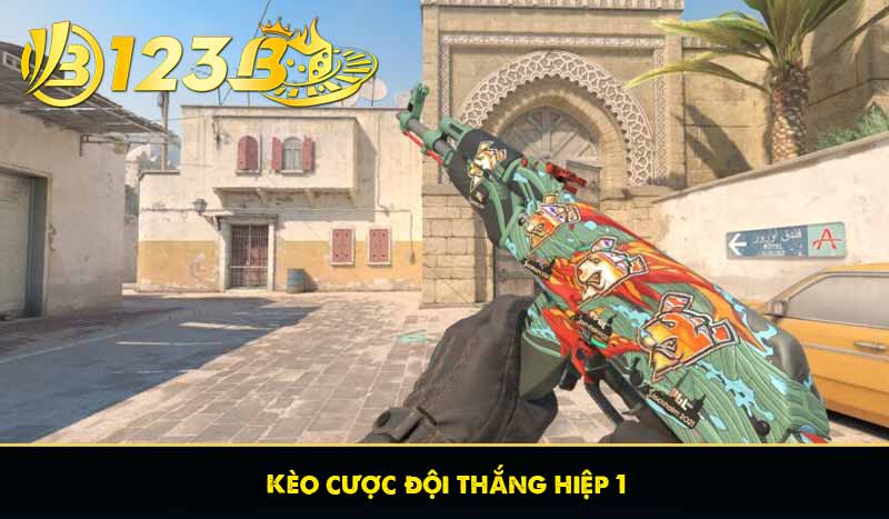 Cá cược CS Go – Khám phá trò cá cược xanh chín 2025 13 Kèo cược đội thắng hiệp 1