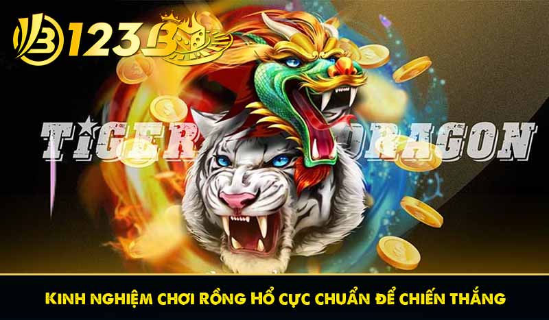 Rồng hổ 123B - Hướng dẫn hiểu luật chơi và mẹo chơi hiệu quả 14 Kinh nghiệm chơi Rồng Hổ cực chuẩn để chiến thắng
