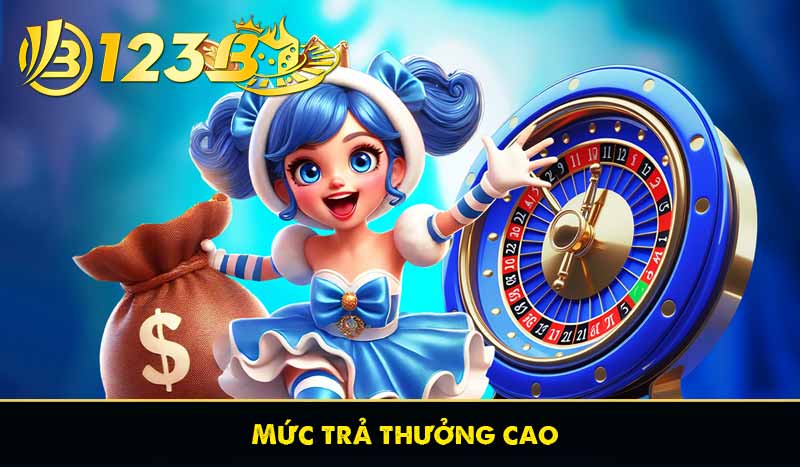 TRANG CHỦ 84 Mức trả thưởng cao